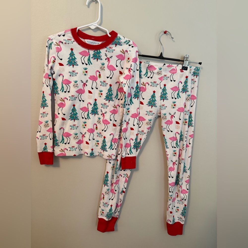 The Company Store Christmas Pajamas
